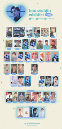 ayla seokjin pc wishlist